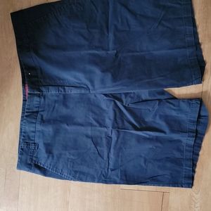 🦄 EUC Merona shorts blue size 16 FIT 1